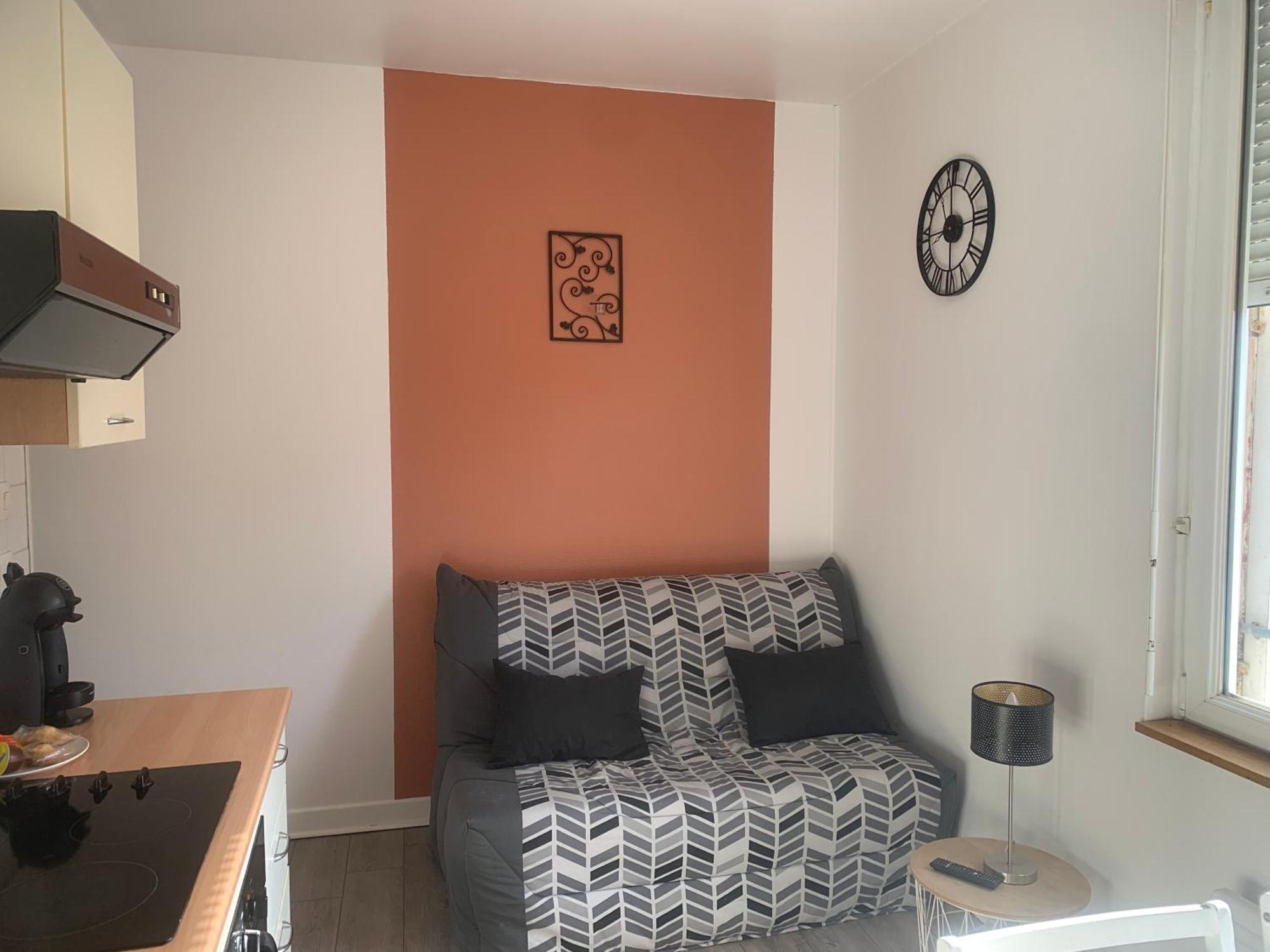 Appartamento Le Petit Bailleux Braine Esterno foto