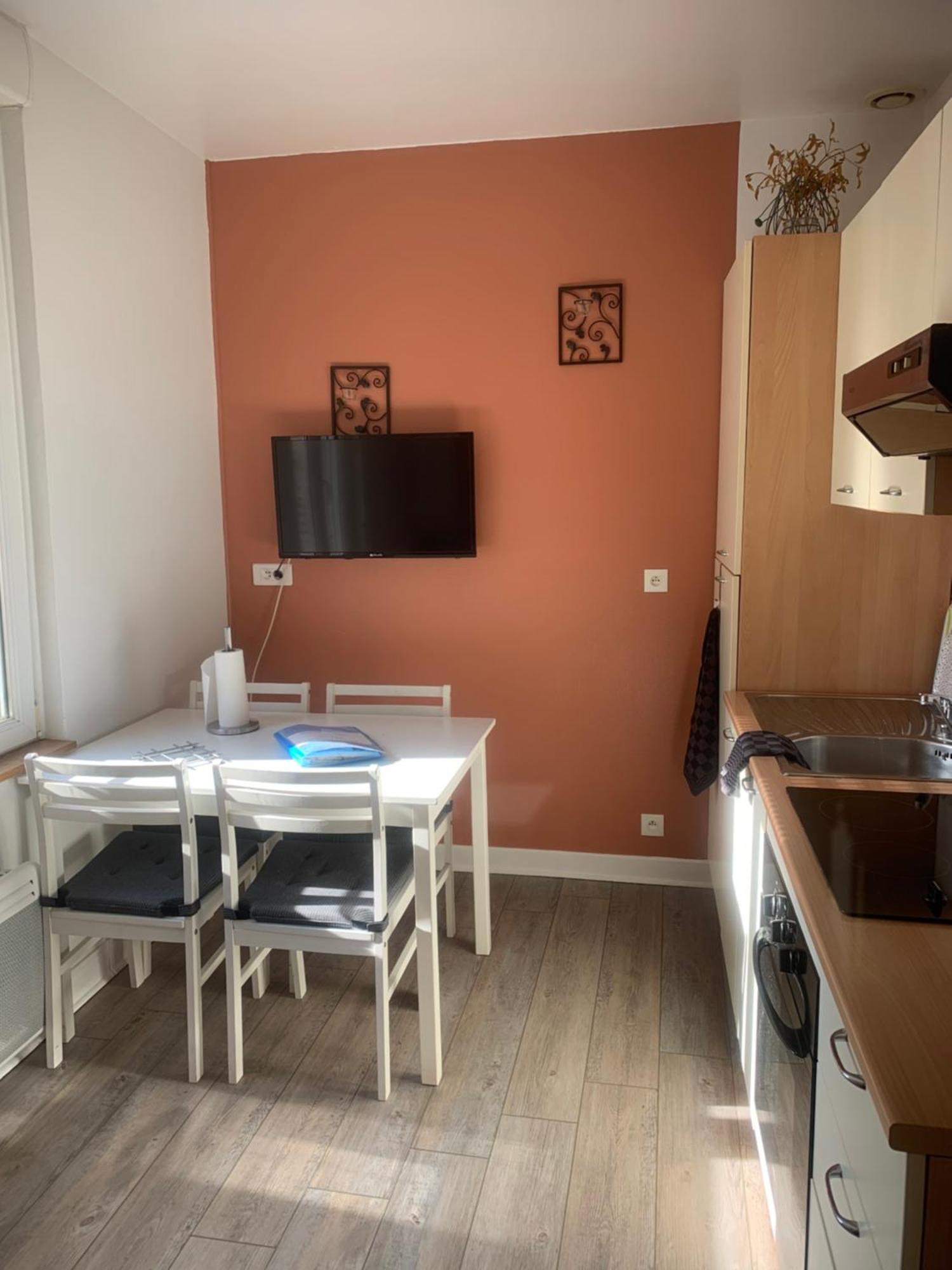 Appartamento Le Petit Bailleux Braine Esterno foto