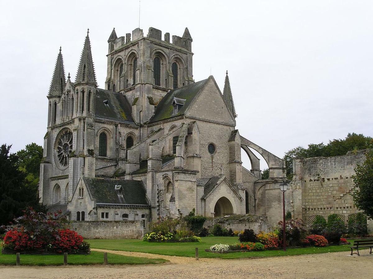 Appartamento Le Petit Bailleux Braine Esterno foto