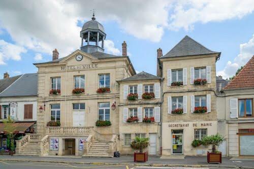 Appartamento Le Petit Bailleux Braine Esterno foto