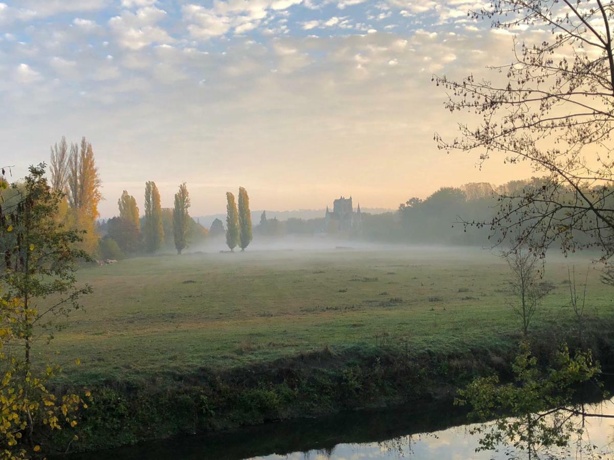 Appartamento Le Petit Bailleux Braine Esterno foto